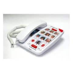 Picture Care Phone With 40Db - Each