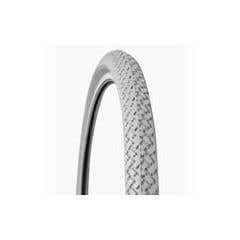 Gray Pneumatic Street Tire - 20 x 1 3/8" - 1 pair