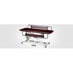 Armedica Changing Table with Rails - Table