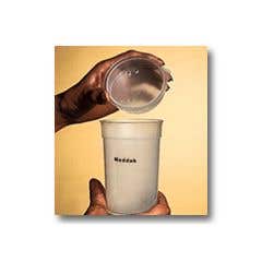 Little-Spill Drinking Cup - Non-spill Cup for Elderly & Disabled
