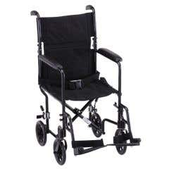Nova Comet 329 Lightweight Transport Wheelchair