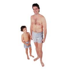Dipsters Patient Boy's Boxer Shorts