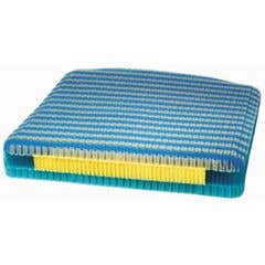 Supracor Stimulite Classic XS Cushion Flat Bottom - 20" Wide x 16" Deep
