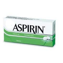 Aspirin 325 mg - Compares to Bayer - Bottle of 100