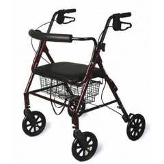 Bariatric Rollator - Extra Wide, Heavy Duty  - Each