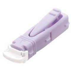 Unistik 3 Comfort Safety Lancet Needle 1.8 mm 28 Gauge - Box of 200