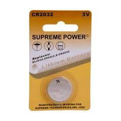 Replacement Batteries  9Volt Battery
