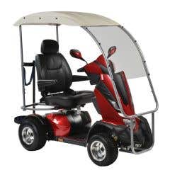 King Cobra PGV Executive Power Scooter, 4 Wheel, 22" Captain Seat - Each