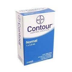 Bayer’s CONTOUR NEXT EZ - Level 2 (Normal) - Box of 1