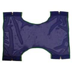 CareGuard Polyester Standard Slings - CareGuard™ Standard Polyester Slings Polyester mesh (without cutout)