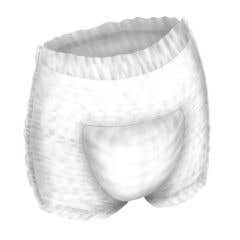ABENA Abri-Flex Special Protective Underwear - Disposable Adult Pull Up - Small / Medium - 23.5 to 43", 1700ml - Bag of 20