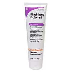 Secura Dimethicone Protectant Cream - 4 oz - Each