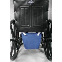 Wheelchair Drainage Bag Holders - Drainage Bag , Poly/Cotton , Ea
