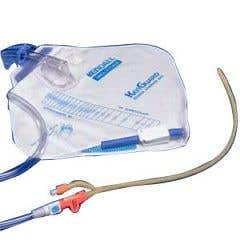 Dover Foley Catheterization Trays - with Drain Bag