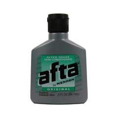 Afta Shave Skin Conditioner by Mennen - Original, 3 oz - Each