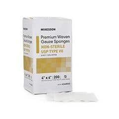 McKesson USP Type VII Gauze Sponge