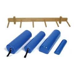 Rack for Skillbuilders/TumbleForms rolls