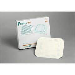 Transparent Film Dressing with Pad 3M™ Tegaderm™ +Pad 3-1/2 X 4 Inch Frame Style Delivery Rectangle Sterile - CS/100