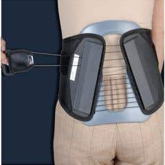 Bell-Horn Spine Brace Flex Power Plus