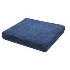 Drive Medical 3 Foam Cushion, Blue | Quill