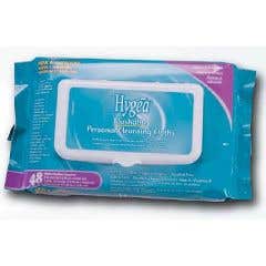Hygea Flushable Wipes, 5 3/8 x 6 1/4 - Soft Pack