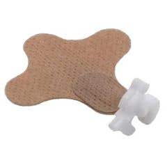 Feeding Tube Attachment Device - Box of 20
