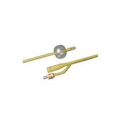 Bardex Lubricath Foley Catheter - 2-way, 5cc