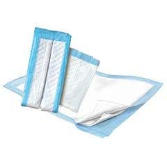 Durasorb Plus Disposable Underpads 23"x36" - Case of 75