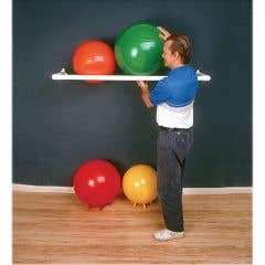 Inflatable Exercise Ball Rack