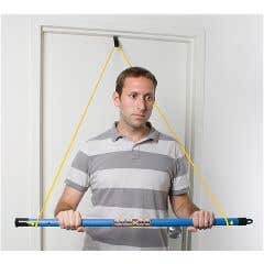 Cando Over Door Exercise Bar And Tubing