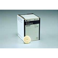 Kendall AMD Antimicrobial Foam Disc - Box of 10