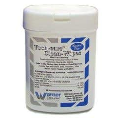 Tech-Care Clean Wipes for Hearing Aids- Pack of 160