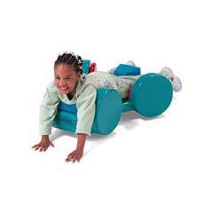 Tumble Forms Jettmobile - Child - 28 long - Fits chidren up to 40 (102 cm) and 125 lbs. - Each