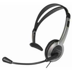 Panasonic KX-TCA430 Telephone Headset - Panasonic KX-TCA430 Telephone Headset