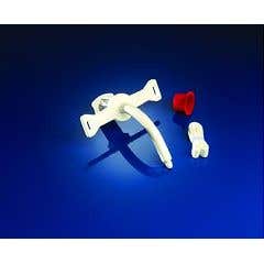 Bivona Tracheostomy Tubes - Inner Diameter 7.0 mm Outer Diameter 10.0 mm Length 80.0 mm