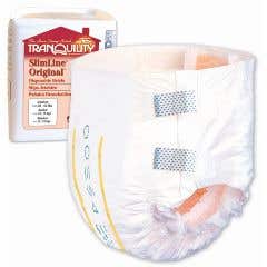 Tranquility Slimline Disposable Briefs for Heavy Incontinence