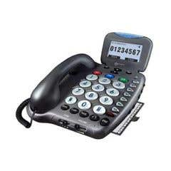 Amplified Phone With Talking Caller Id - Each