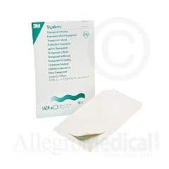 Tegaderm Wound Dressing, 8" X 12, 10/Box