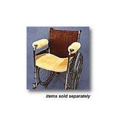 Sheepskin Accessories - 18 x 16 in. Seat pad - Each