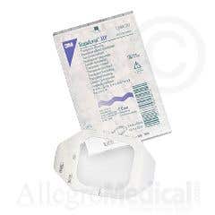 3M Tegaderm HP Transparent Film Dressing -  4" x 4-3/4" - Box of 50