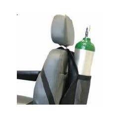 Shoprider Mesh Oxygen Tank Holder - Each