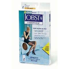 Ultrasheer Kneehi 20-30Mm, Black Medium