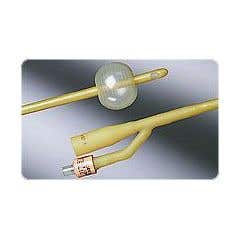 Bardex Lubricath Latex Foley Catheters - 30 Cc, 30 Fr