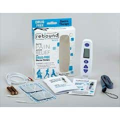 REBOUND Health Non-Prescription TENS Device Refill Kit ONLY - Refill Kit