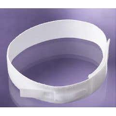 Medline Catheter Holder - Elastic Strap with Hook-and-Loop Fastener(s) - Box of 10