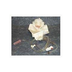 Kangaroo Non-Sterile Enteral Feeding Pump Set and 500ML Deluxe Easy Cap Bag - Case of 30