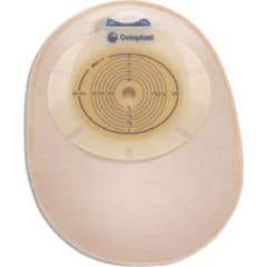 SenSura Non-Convex, Standard Wear 1-Piece Closed Colostomy Bag