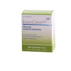 EvenCare G2 HI LO Control - Case of 6