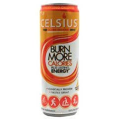 Celsius Celsius  Sparkling Orange  Pack of 12