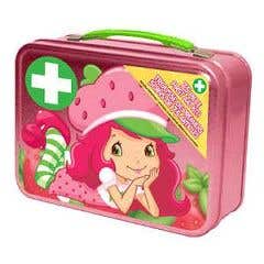 Strawberry Shortcake First Aid Kit - 75 Piece